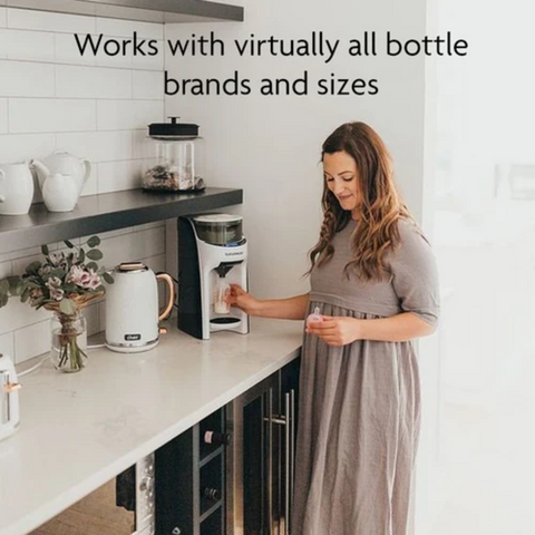 BUNDLE: Formula Pro Advanced & Superfast Bottle Warmer