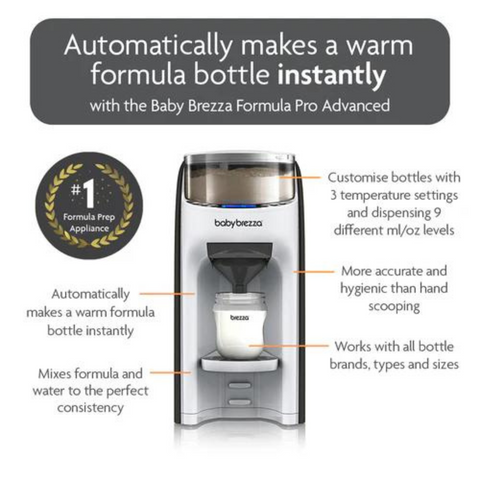 BUNDLE: Formula Pro Advanced & Steriliser Dryer Advanced