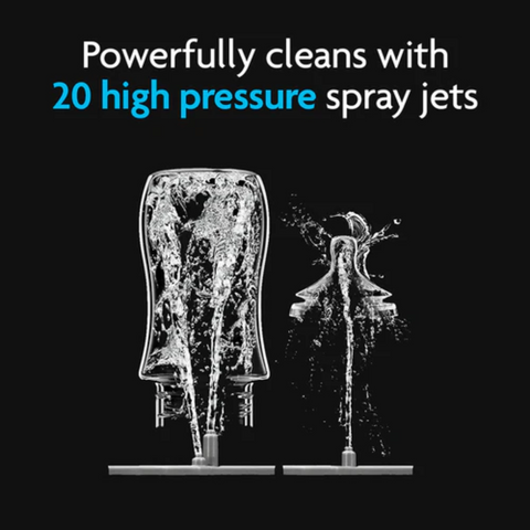 BUNDLE: Bottle Washer Pro & Superfast Portable Bottle Warmer
