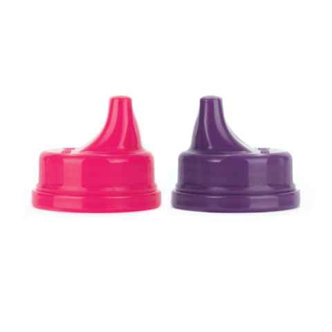 Sippy Caps for 4oz and 9oz Glass Bottles