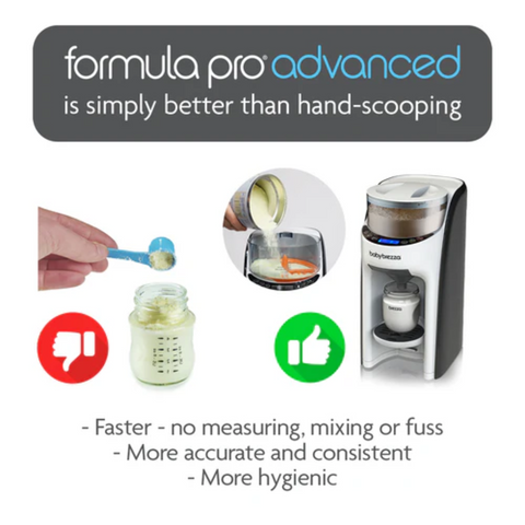 BUNDLE: Formula Pro Advanced & Steriliser Dryer Advanced