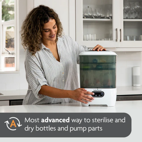 BUNDLE: Formula Pro Advanced & Steriliser Dryer Advanced