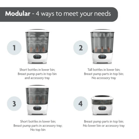 BUNDLE: Formula Pro Advanced & Steriliser Dryer Advanced