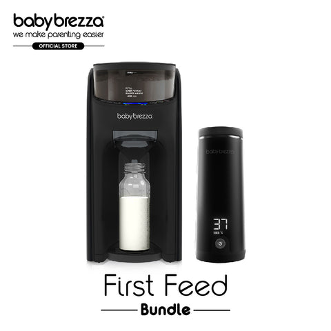 BUNDLE: Formula Pro Advanced & Superfast Bottle Warmer