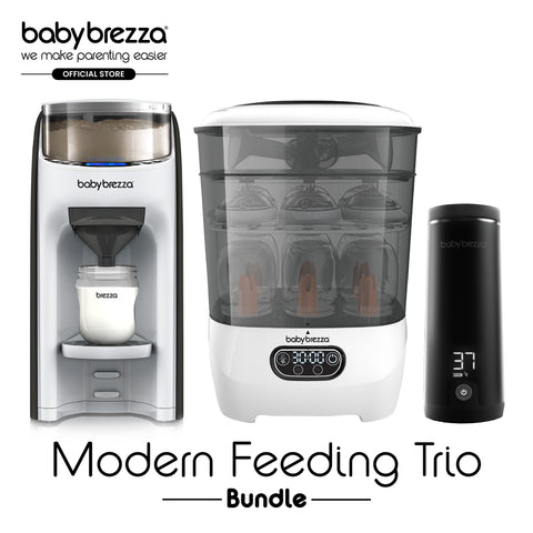 BUNDLE: Formula Pro Advanced, Sterilizer Dryer Advanced & Superfast Bottle Warmer