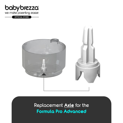 Replacement Axle for the Formula Pro Advanced