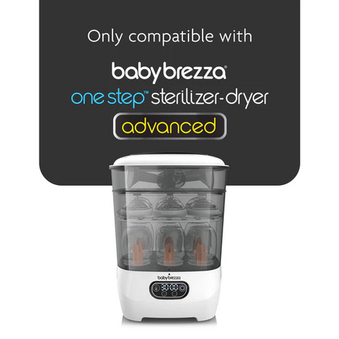 Replacement HEPA Filter for the One Step™ Baby Bottle Sterilizer and Dryer Advanced