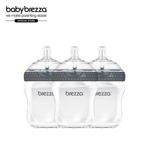 BPA Free Natural Baby Bottle