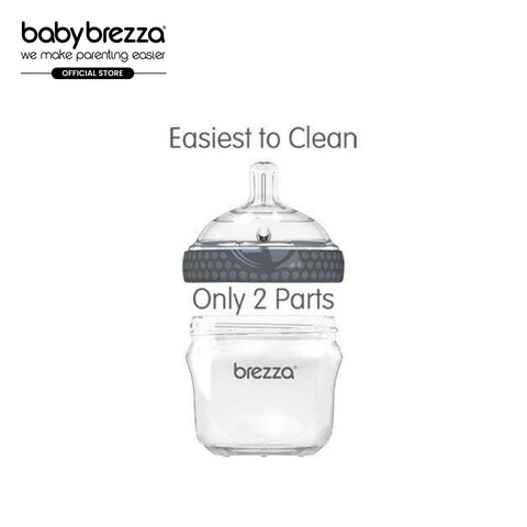 BPA Free Natural Baby Bottle