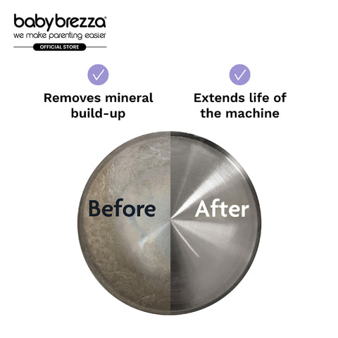 Baby Brezza Universal Descaling Tablets