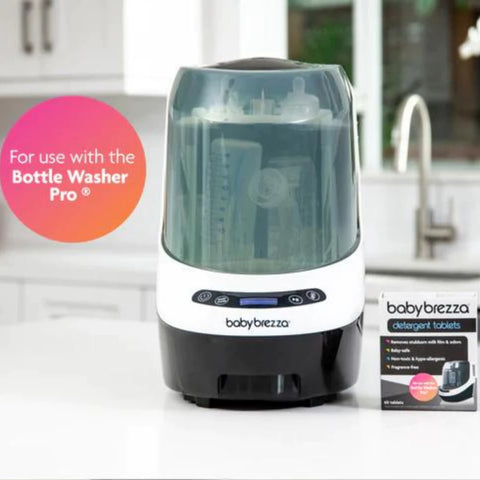 Bottle Washer Tablet Detergents