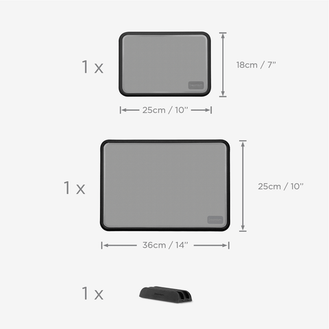 Fledge, flip edge cutting board