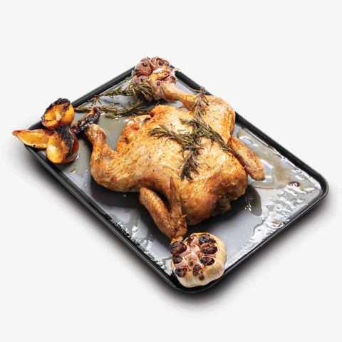Fledge, flip edge cutting board