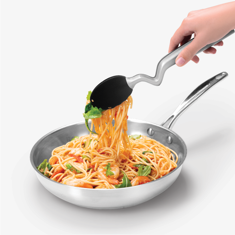 Clongs, click-lock sit up tongs