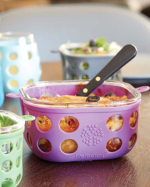 2 Cup Bake & Take Food Storage