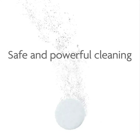 Bottle Washer Tablet Detergents