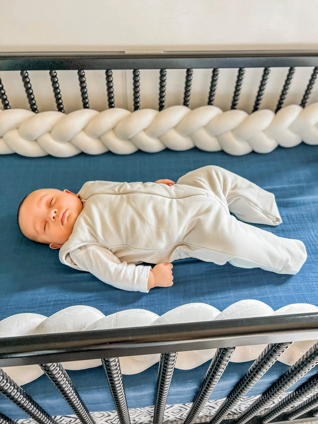 The best baby sleepsuit: why baby brezza beats magic merlin