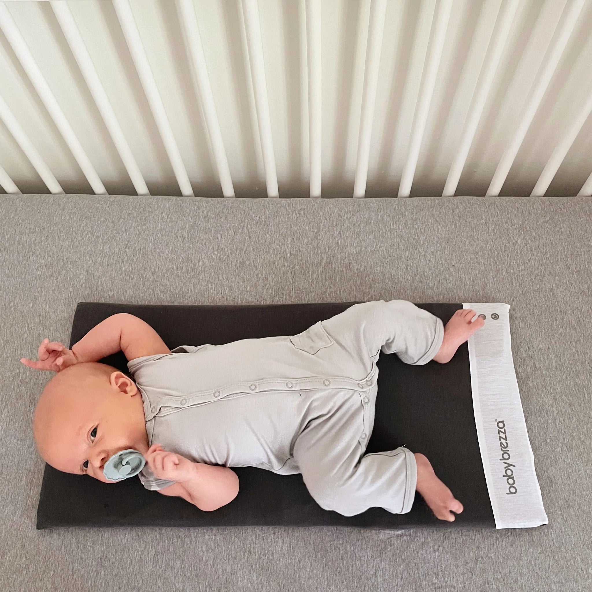 The best way to transition your baby from a bassinet to a crib – Twins ...