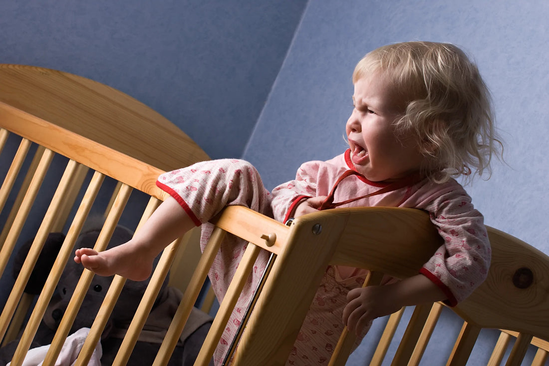 How to manage a toddler resisting bedtime