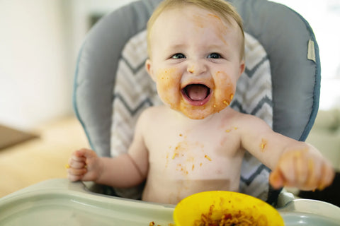 Baby bolognese recipe