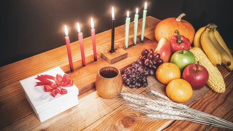 Kwanzaa arts, crafts & celebration ideas for kids