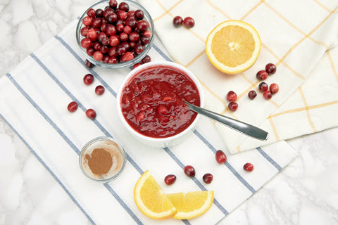 Perfect cranberry sauce recipe