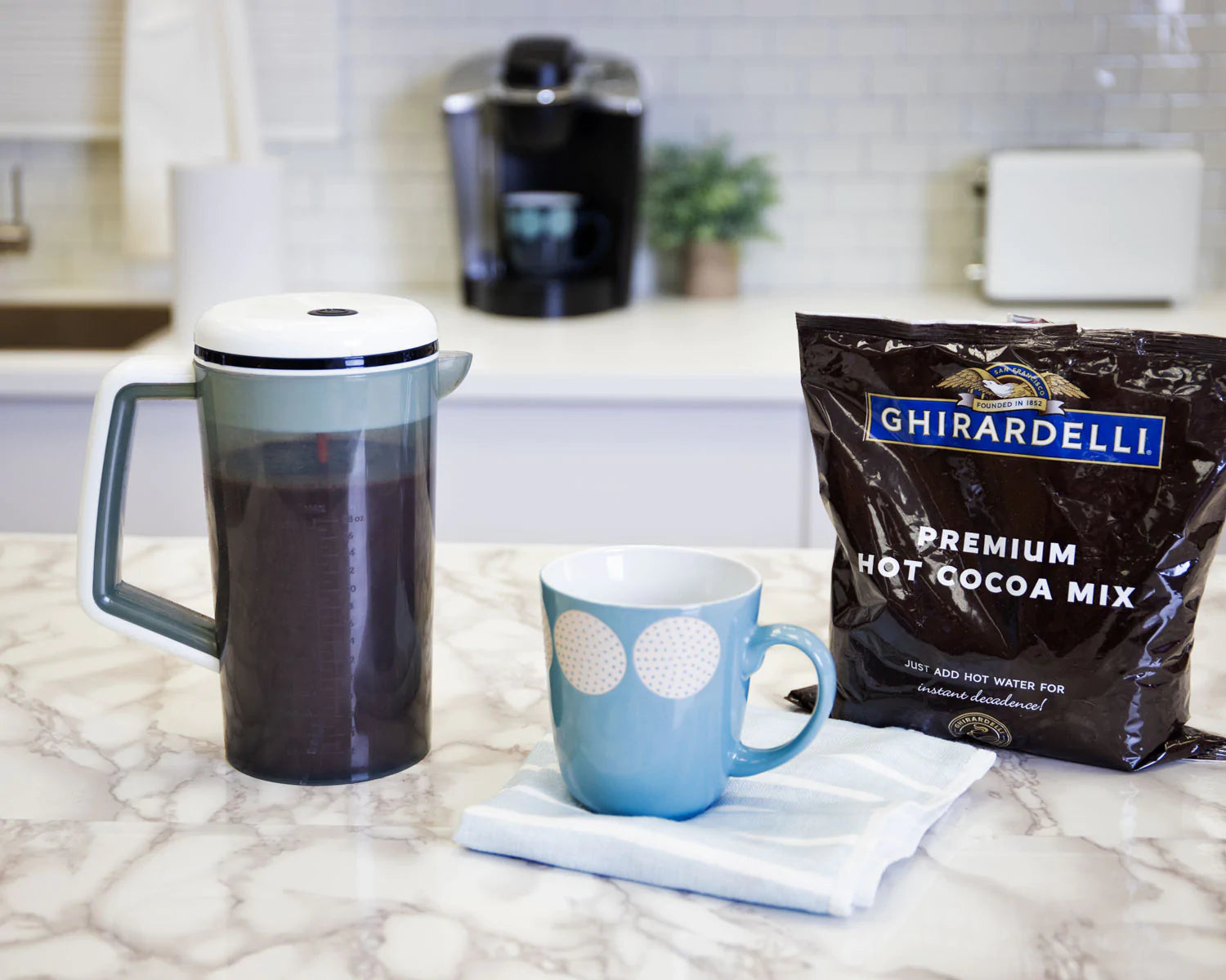 The perfect hot chocolate! – Twins N Triplets Store