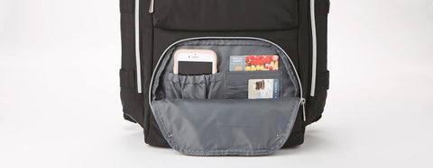 Hospital bag checklist & pregnancy essentials
