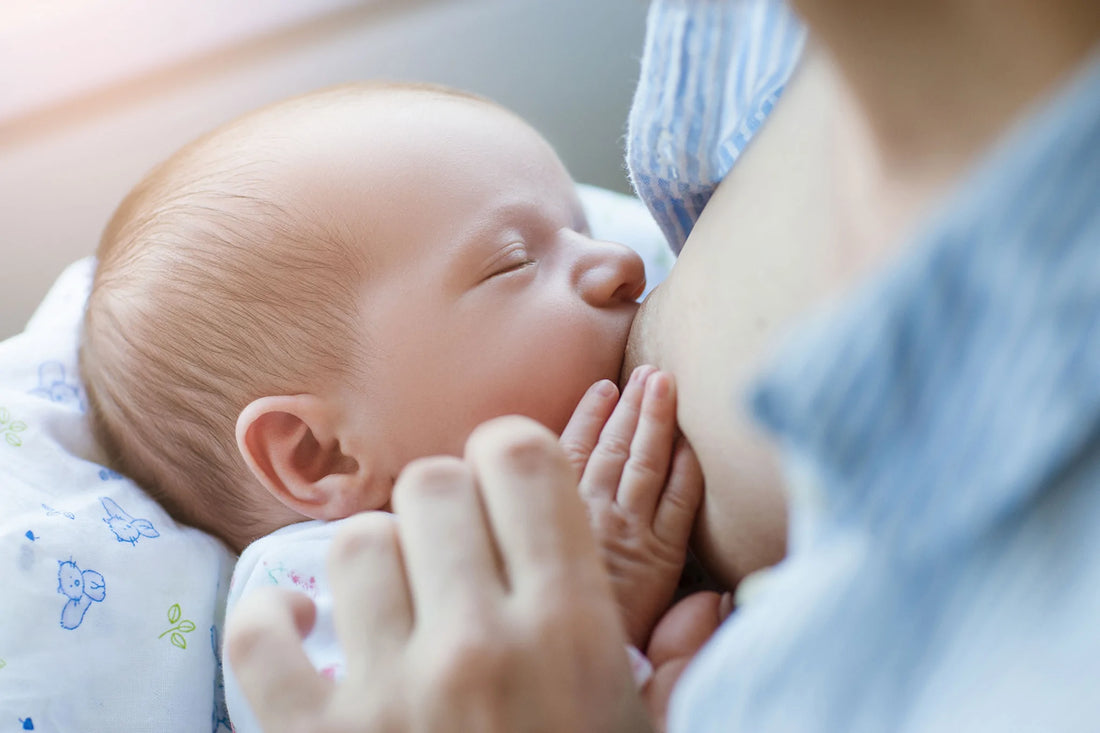 Why and how to transition from breastmilk to formula