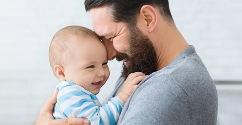 Dad & newborn bonding: dad & baby activities for a day out