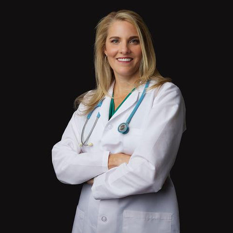 Hey mom, it's ok to use a bottle by dr. jacq
