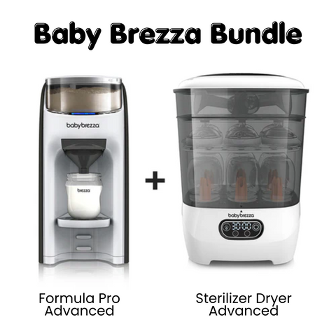 BUNDLE: Formula Pro Advanced AND Sterilizer Dryer Advanced