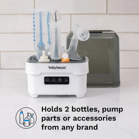 Baby Brezza Sterilizer Mini