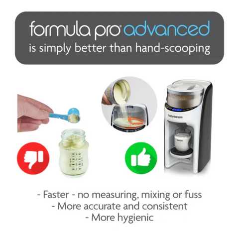 BUNDLE Formula Pro Advanced AND One Step Food Maker Deluxe