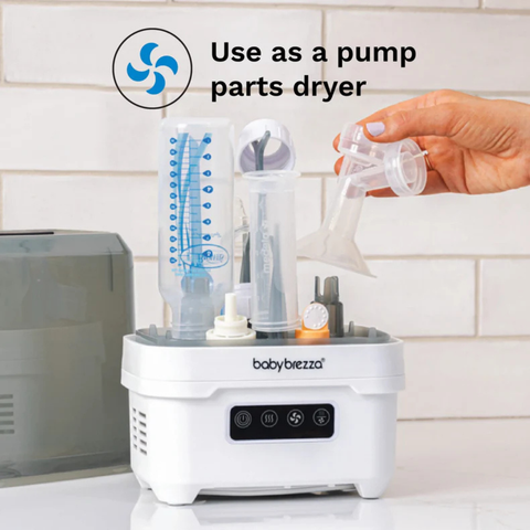 Baby Brezza Sterilizer Mini