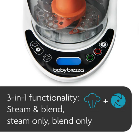 BUNDLE: Bottle Washer Pro AND One Step Food Maker Deluxe