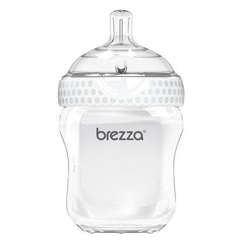 BPA Free Natural Baby Bottle