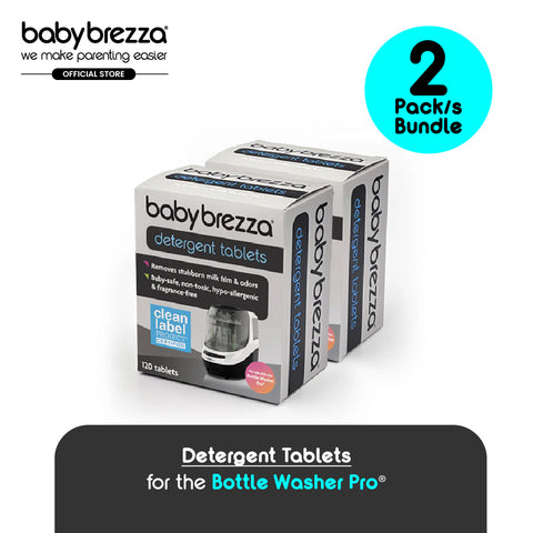 Bottle Washer Tablet Detergents Bundle Packs