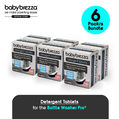 Bottle Washer Tablet Detergents Bundle Packs
