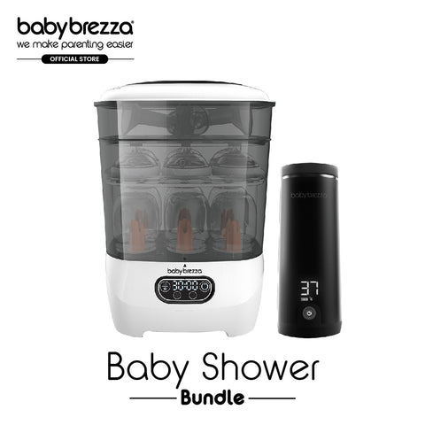 BUNDLE: Sterilizer Dryer Advanced & Superfast Bottle Warmer