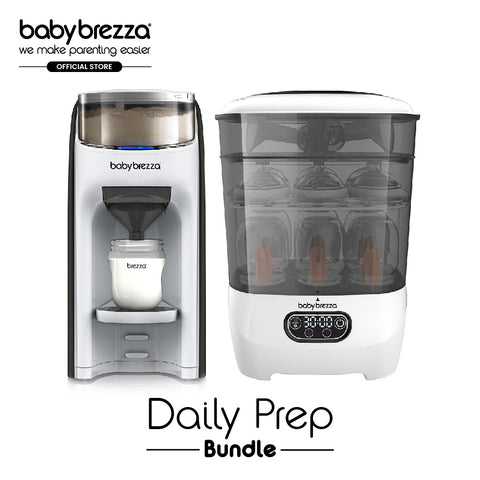 BUNDLE: Formula Pro Advanced & Steriliser Dryer Advanced