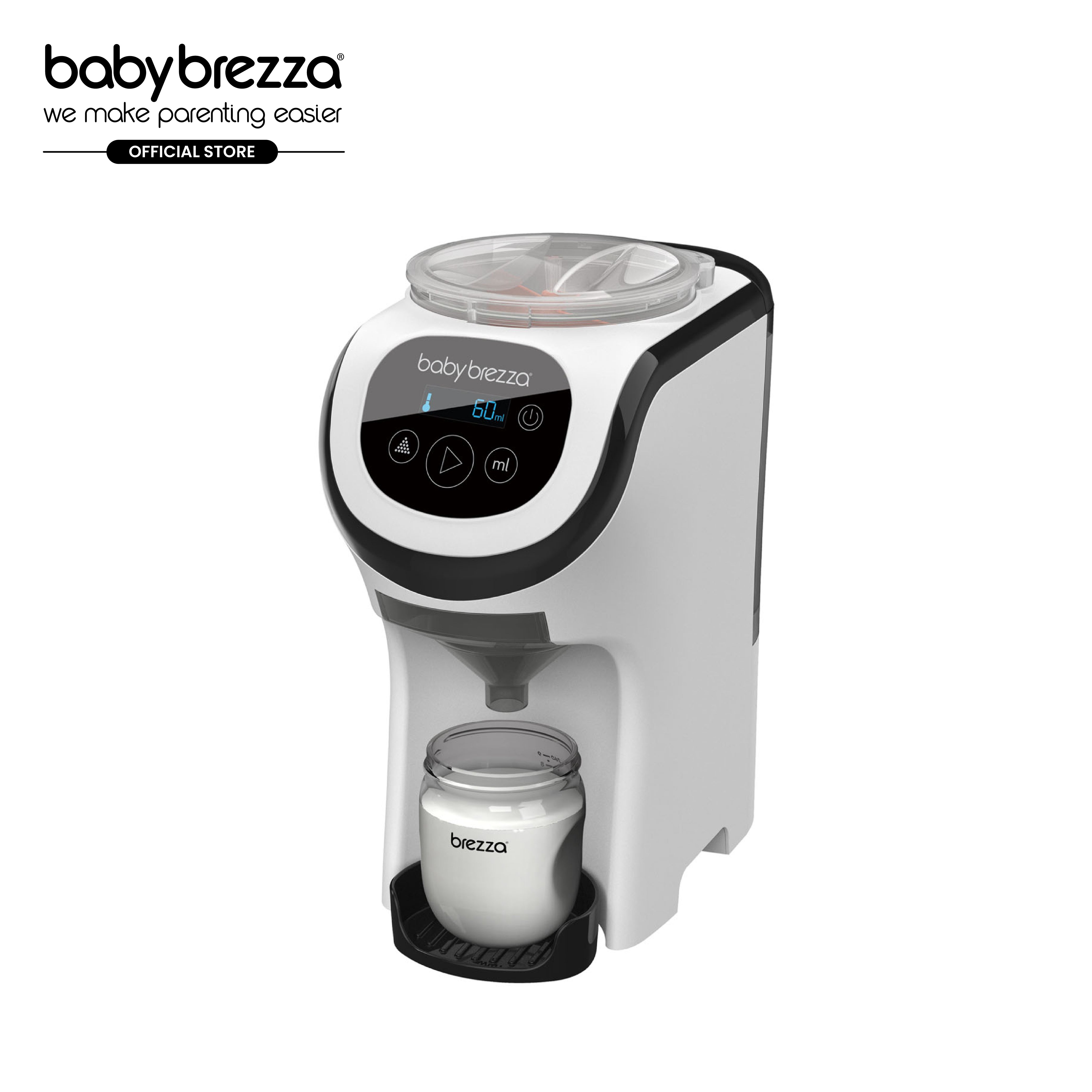 Formula Pro® Mini Baby Formula Dispenser – Twins N Triplets Store