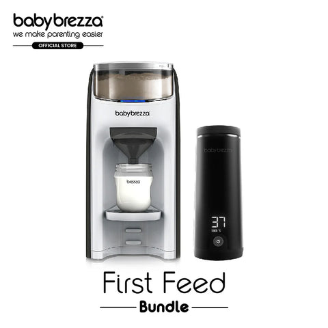 BUNDLE: Formula Pro Advanced & Superfast Bottle Warmer
