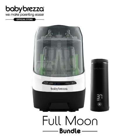 BUNDLE: Bottle Washer Pro & Superfast Portable Bottle Warmer