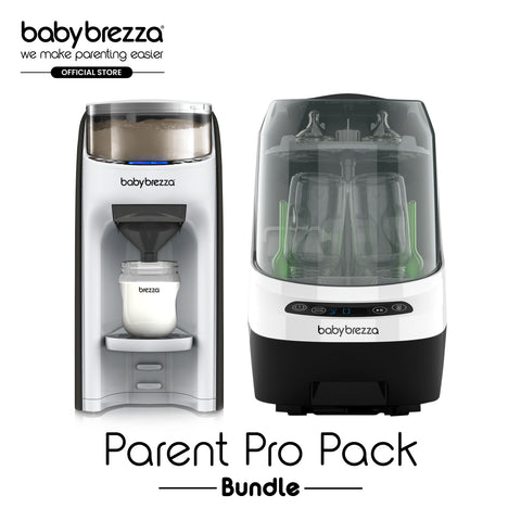 BUNDLE: Bottle Washer Pro & Formula Pro Advanced
