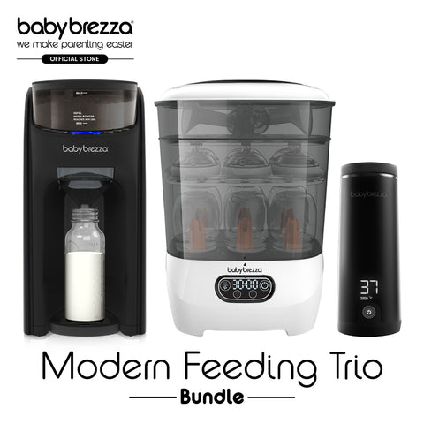 BUNDLE: Formula Pro Advanced, Sterilizer Dryer Advanced & Superfast Bottle Warmer