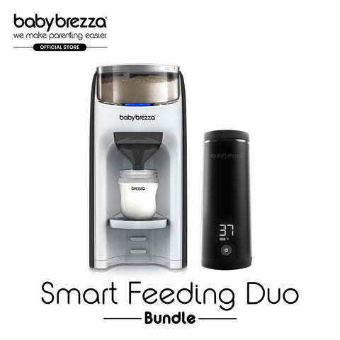 BUNDLE: Formula Pro Advanced & Superfast Bottle Warmer