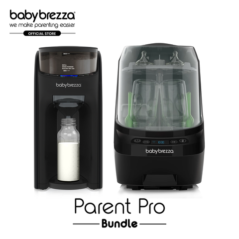 BUNDLE: Bottle Washer Pro & Formula Pro Advanced