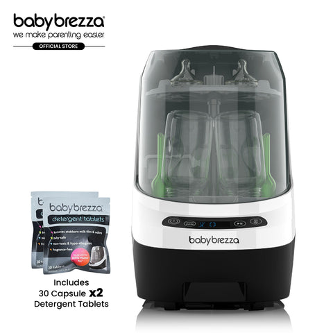 Bottle Washer Pro - All In One Washer, Sterilizer, Dryer