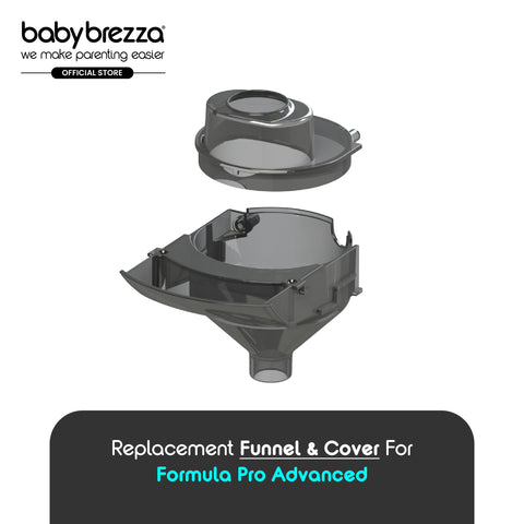 Replacement Funnel & Cover for Formula Pro Advanced